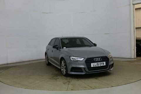 Audi A3 1.0 A3 Sportback Grey