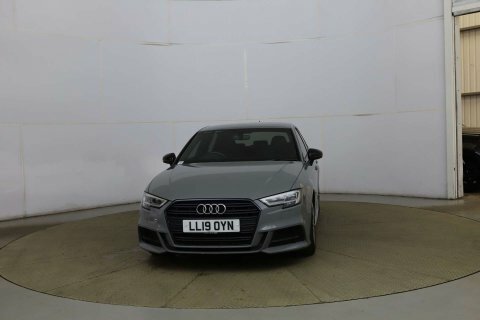 Audi A3 1.0 A3 Sportback LL19OYN Grey #2