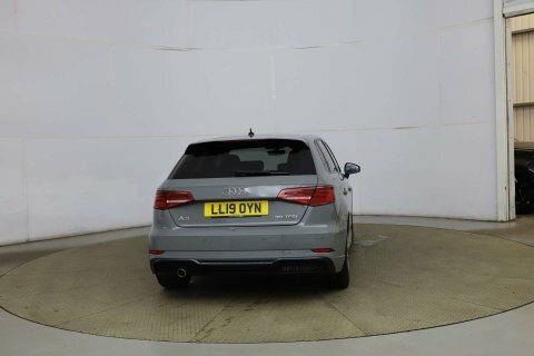 Audi A3 1.0 A3 Sportback LL19OYN Grey #5