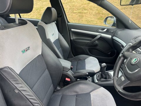 Skoda Octavia 2.0 Octavia Vrs MA11NSE Grey #6