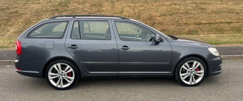 Skoda Octavia 2.0 Octavia Vrs MA11NSE Grey #3