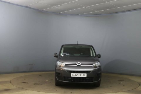 Citroen Berlingo 1.5 Berlingo 1000 Grey