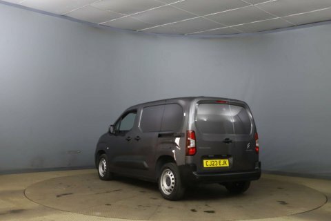 Citroen Berlingo 1.5 Berlingo 1000 CJ23EJK Grey #4