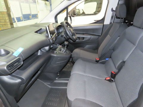 Citroen Berlingo 1.5 Berlingo 1000 CJ23EJK Grey #6