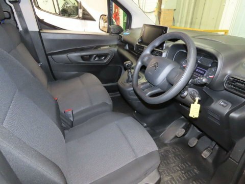 Citroen Berlingo 1.5 Berlingo 1000 CJ23EJK Grey #5