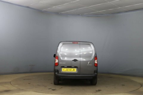 Citroen Berlingo 1.5 Berlingo 1000 CJ23EJK Grey #3