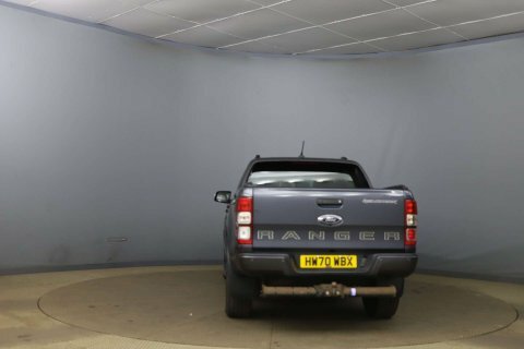 Ford Ranger 2.0 Ranger Wildtrak HW70WBX Grey #5