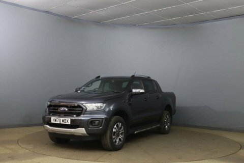 Ford Ranger 2.0 Ranger Wildtrak HW70WBX Grey #3