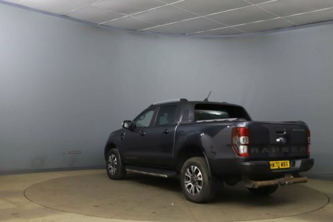 Ford Ranger 2.0 Ranger Wildtrak HW70WBX Grey #6