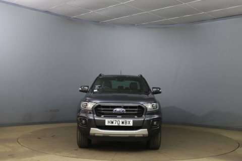 Ford Ranger 2.0 Ranger Wildtrak HW70WBX Grey #2