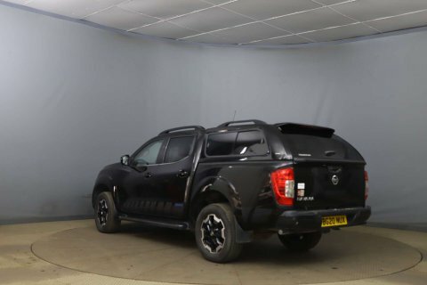 Nissan Navara 2.3 Navara N-guard BG20NUX Black #6