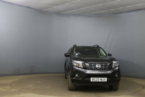 Nissan Navara 2.3 Navara N-guard BG20NUX Black #2