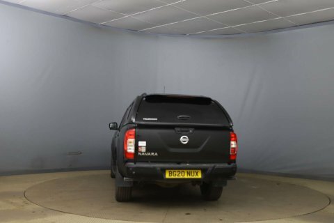 Nissan Navara 2.3 Navara N-guard BG20NUX Black #5