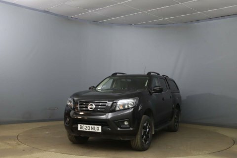 Nissan Navara 2.3 Navara N-guard BG20NUX Black #3
