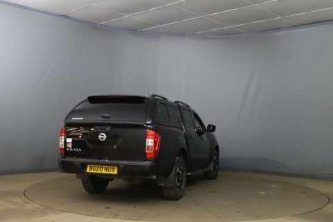 Nissan Navara 2.3 Navara N-guard BG20NUX Black #4