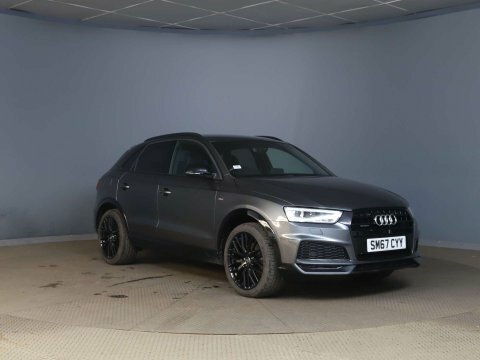 Audi Q3 2.0 Q3 Black Grey