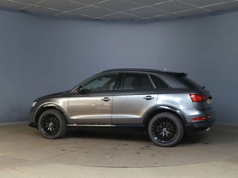 Audi Q3 2.0 Q3 Black SM67CYY Grey #3