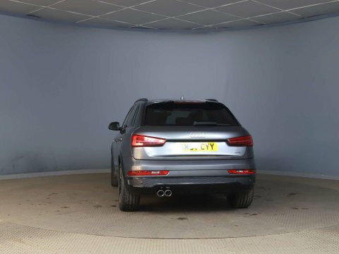 Audi Q3 2.0 Q3 Black SM67CYY Grey #5