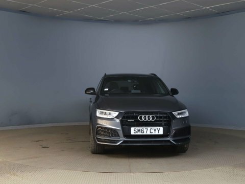 Audi Q3 2.0 Q3 Black SM67CYY Grey #2