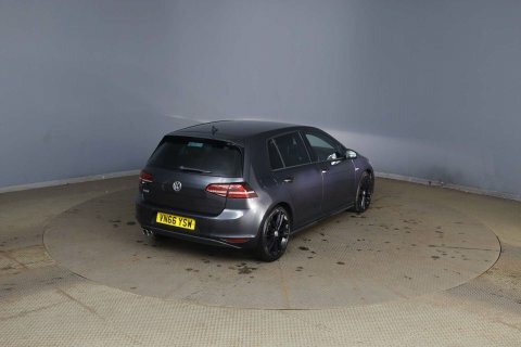 Volkswagen Golf 2.0 Golf Gtd VN66YSW Grey #4