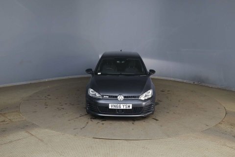 Volkswagen Golf 2.0 Golf Gtd VN66YSW Grey #2