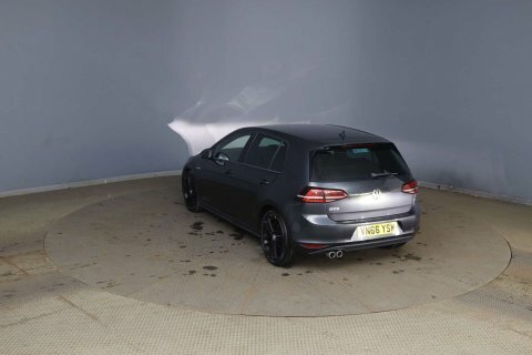 Volkswagen Golf 2.0 Golf Gtd VN66YSW Grey #6