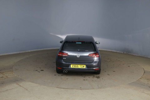Volkswagen Golf 2.0 Golf Gtd VN66YSW Grey #5