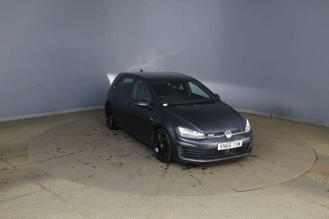 Volkswagen Golf 2.0 Golf Gtd Grey