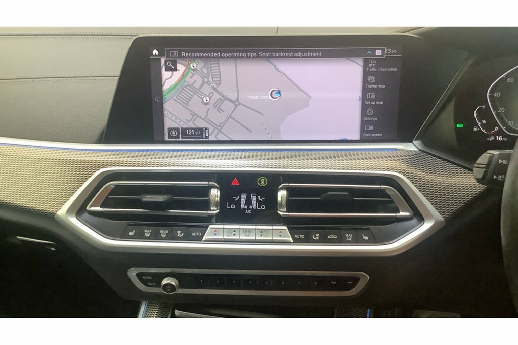 BMW X5 Suv GC21ORH Grey #4