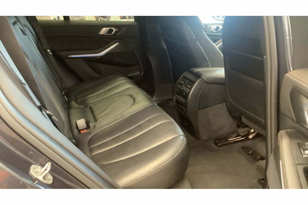 BMW X5 Suv GC21ORH Grey #2