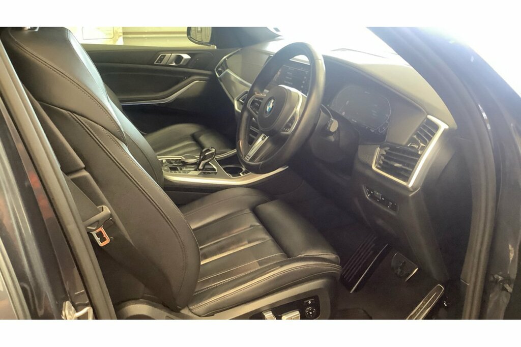 BMW X5 Suv GC21ORH Grey #3