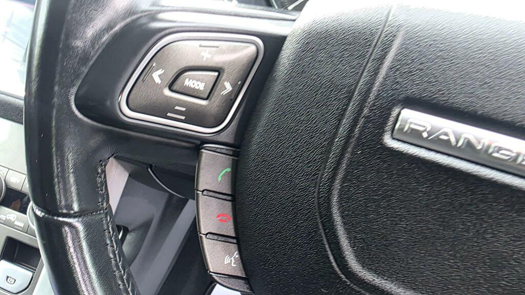 Land Rover Range Rover Evoque Td4 Se Tech Red #24