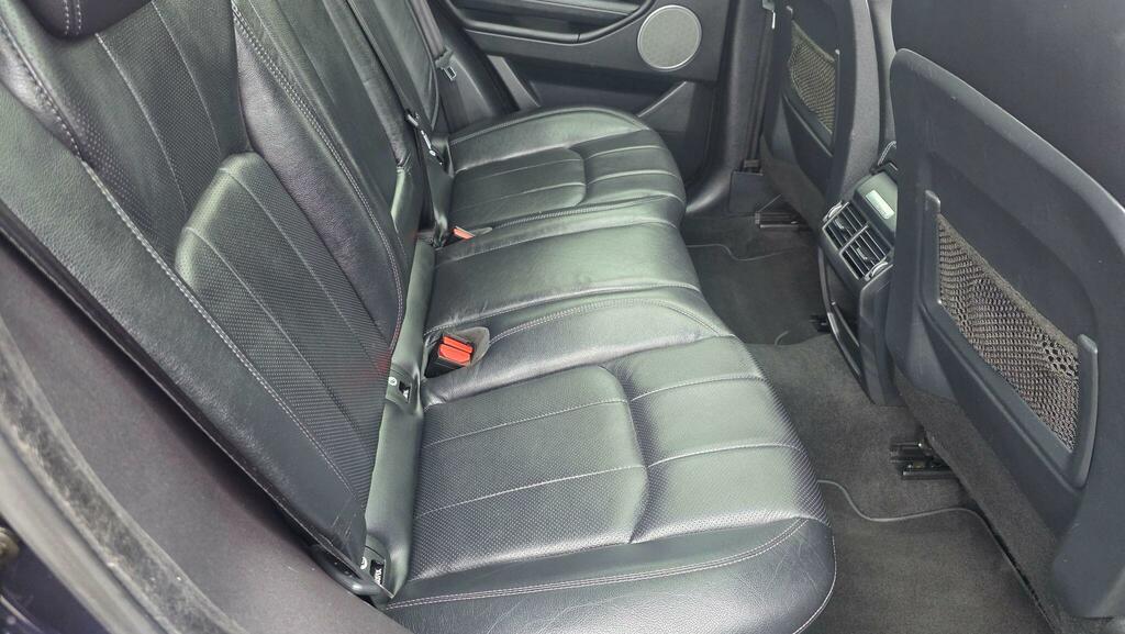 Land Rover Range Rover Evoque Td4 Se Tech Red #43