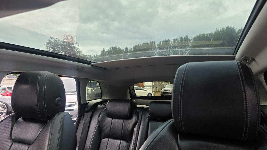 Land Rover Range Rover Evoque Td4 Se Tech Red #35