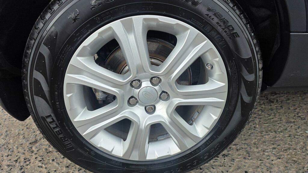 Land Rover Range Rover Evoque Td4 Se Tech Red #50