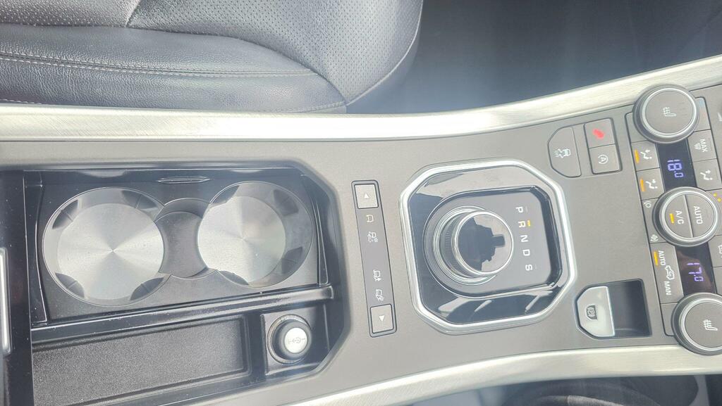 Land Rover Range Rover Evoque Td4 Se Tech Red #37