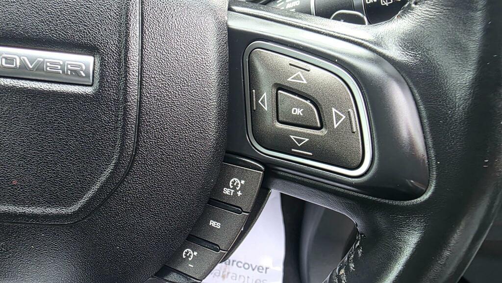 Land Rover Range Rover Evoque Td4 Se Tech Red #23