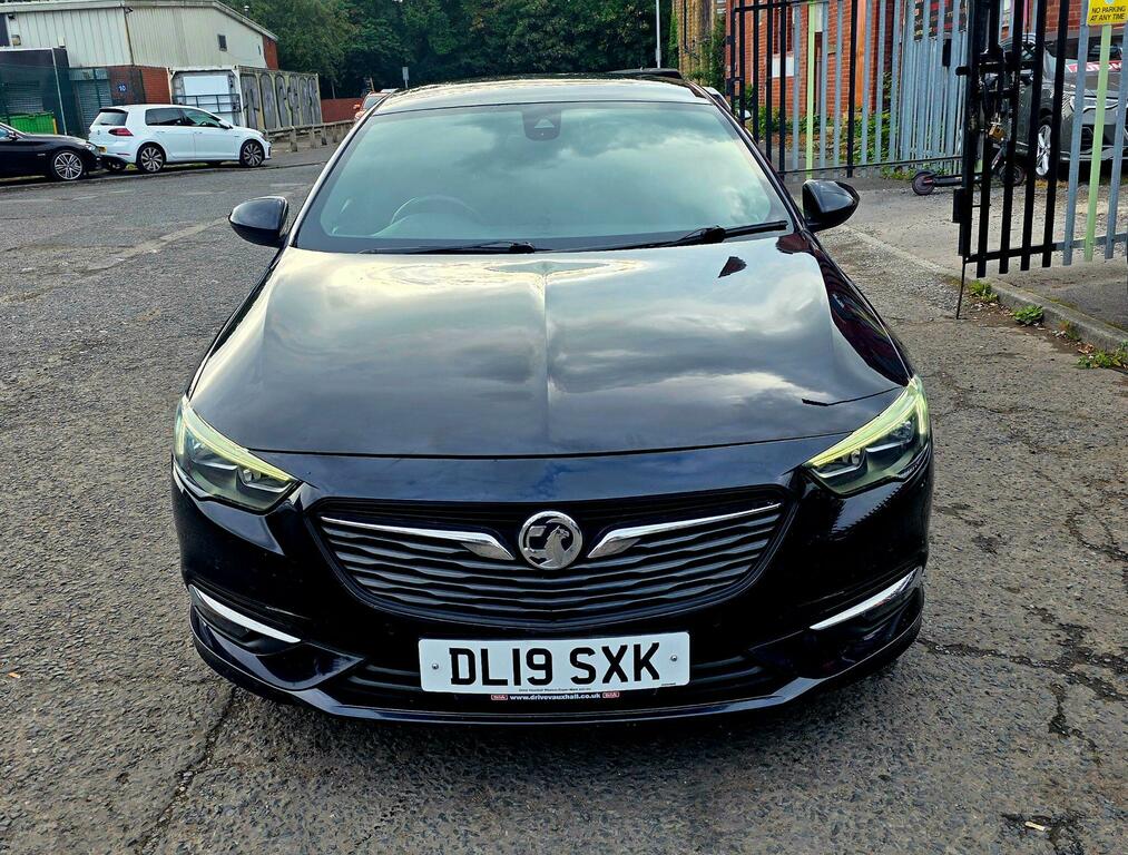 Vauxhall Insignia Sri VX Line Nav Blue #2