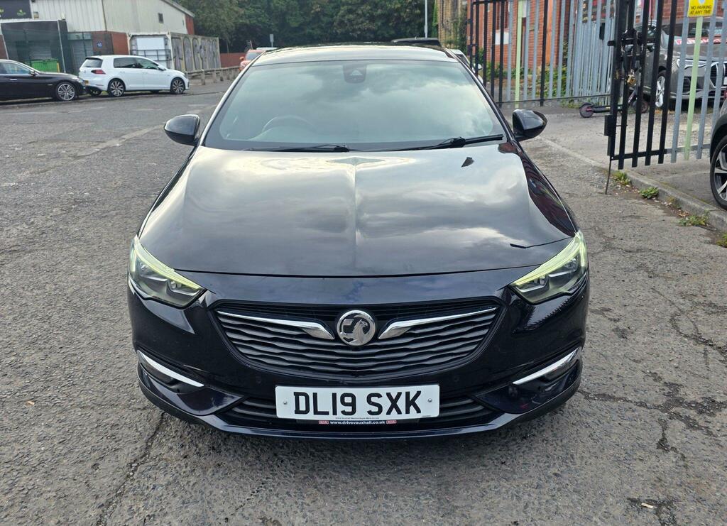 Vauxhall Insignia Sri VX Line Nav Blue #3