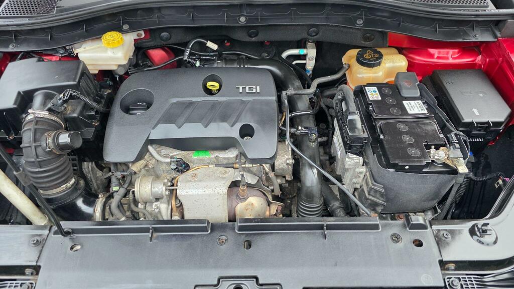 MG ZS Exclusive Blue #42