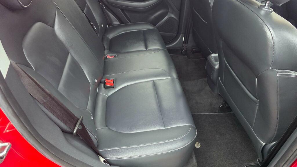 MG ZS Exclusive Blue #26