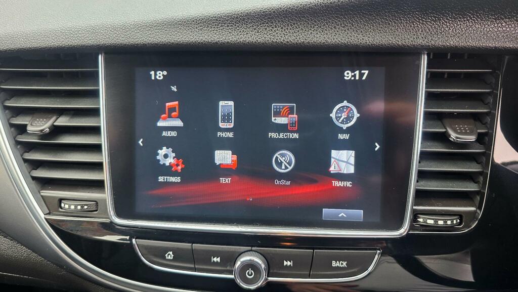 Vauxhall Mokka X Active Grey #33