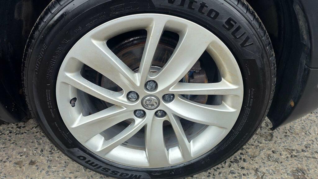 Vauxhall Mokka X Active Grey #45