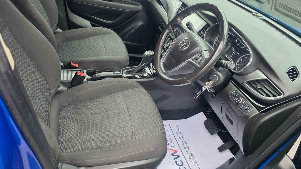 Vauxhall Mokka X Active Grey #30