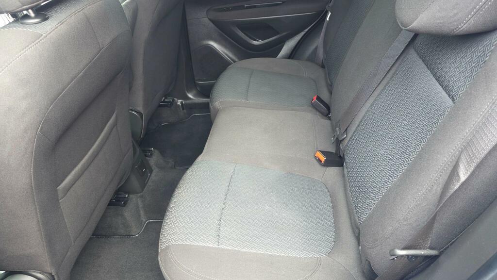 Vauxhall Mokka X Active Grey #37