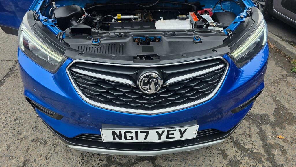 Vauxhall Mokka X Active Grey #49