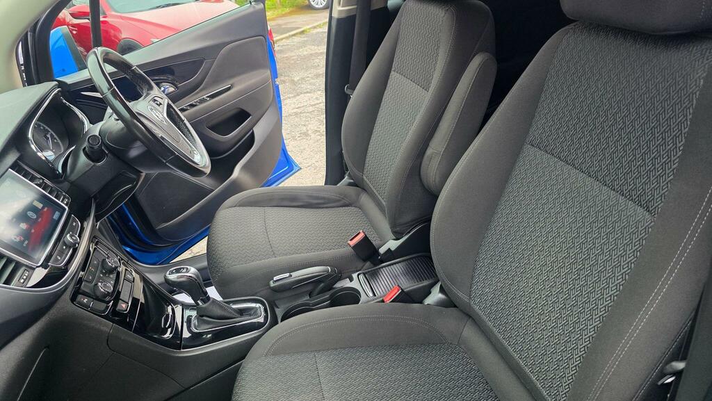 Vauxhall Mokka X Active Grey #40