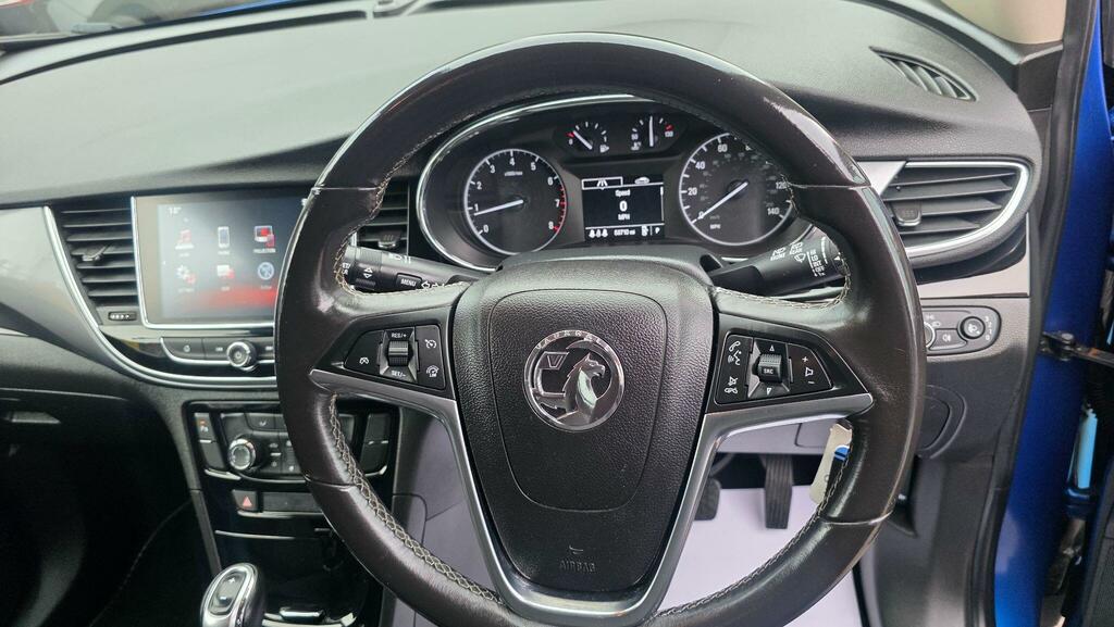 Vauxhall Mokka X Active Grey #28