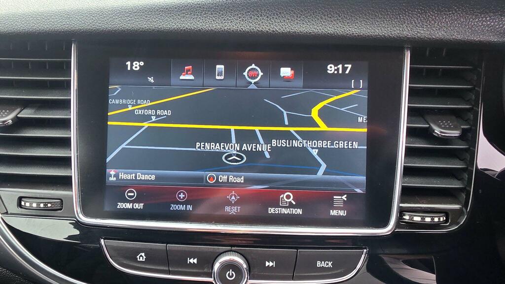 Vauxhall Mokka X Active Grey #32