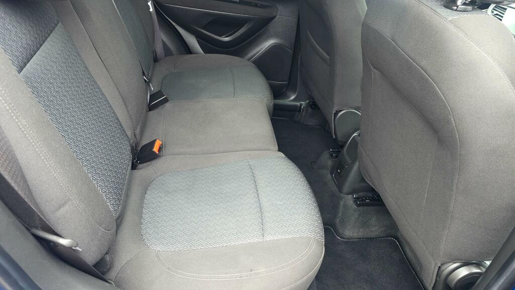 Vauxhall Mokka X Active Grey #41